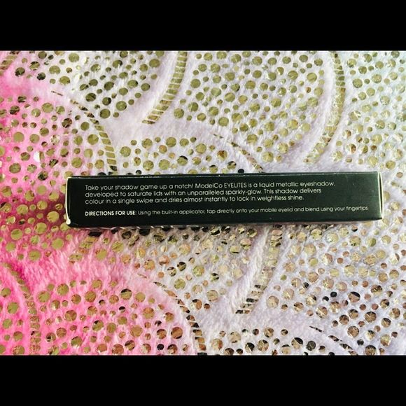 EyeLites Model Co St Barts Metallic Eyeshadow - Picture 3 of 7